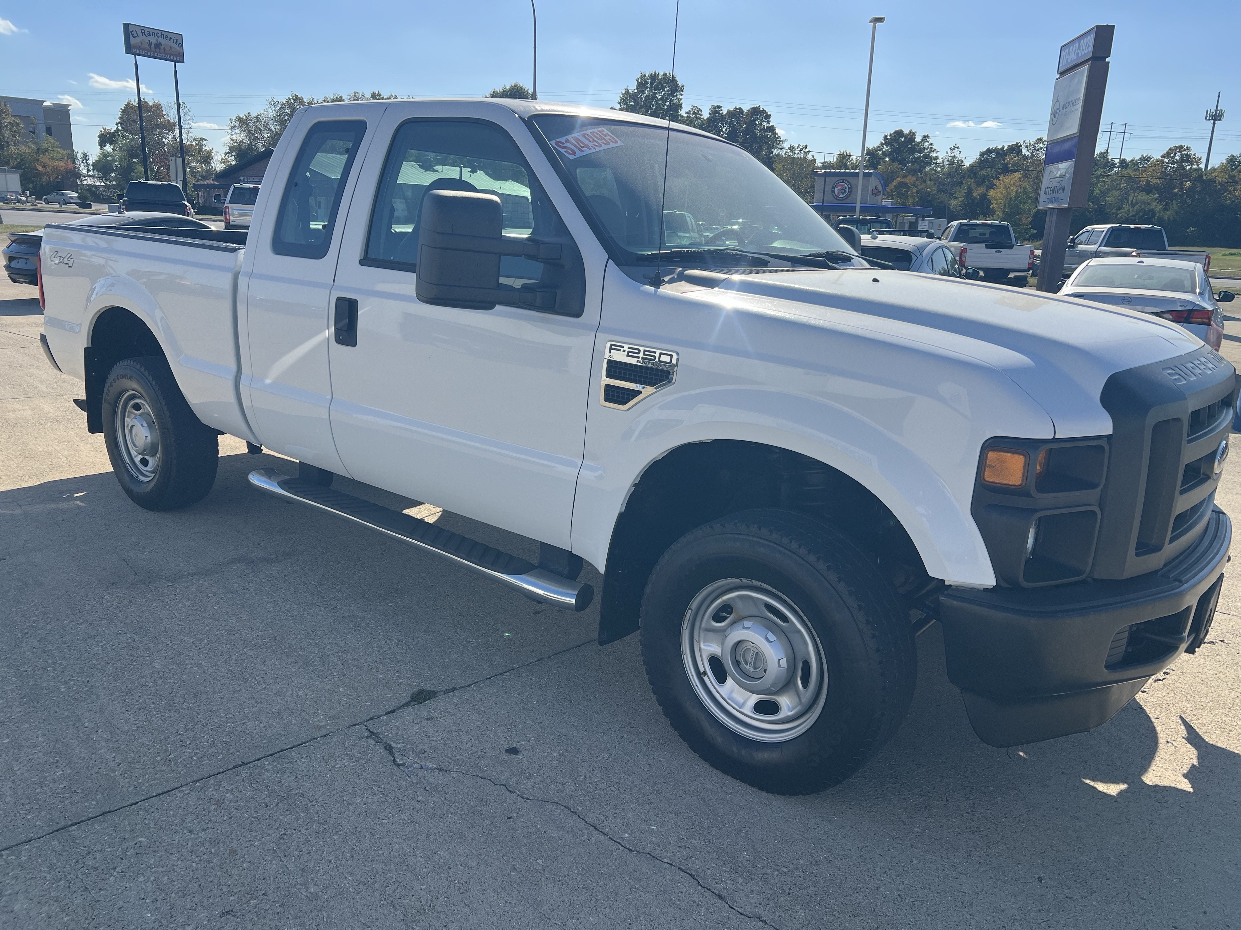 Used 2010 Ford F250 XL AWD/4WD image 13