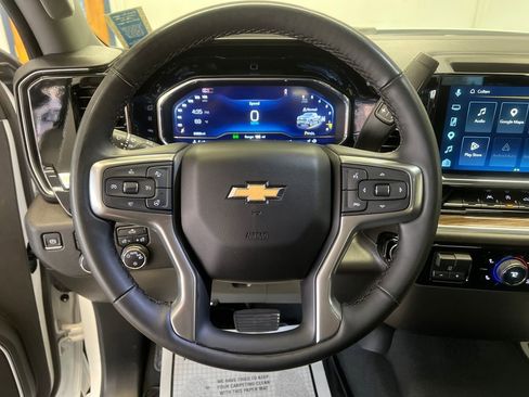 Used 2025 Chevrolet Silverado 1500 LT image 22