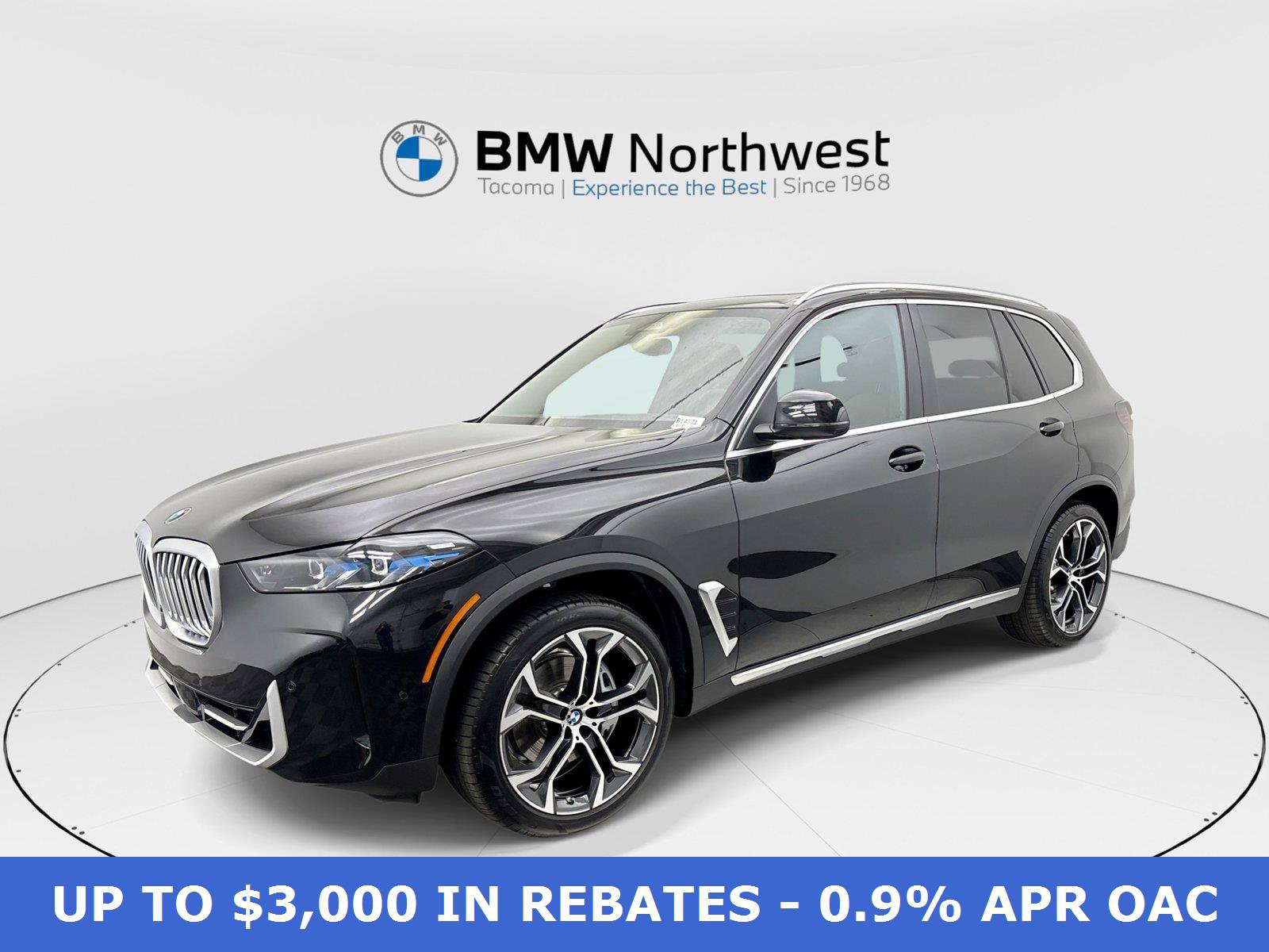 Used 2026 BMW X5 xDrive40i w/ Premium Package AWD/4WD image 1