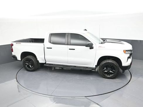 Used 2023 Chevrolet Silverado 1500 LT Trail Boss w/ Protection Package AWD/4WD image 64