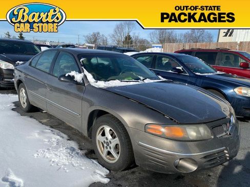 Used 2000 Pontiac Bonneville SE w/ Opt Pkg image 1