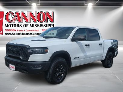 Used 2025 RAM 1500 Rebel w/ Rebel Level 1 Equipment Group