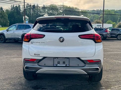 Used 2023 Buick Encore GX Essence w/ Advanced Technology Package AWD/4WD image 4