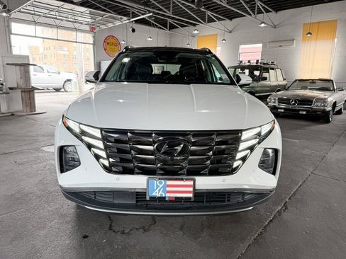 Used 2023 Hyundai Tucson Limited image 13