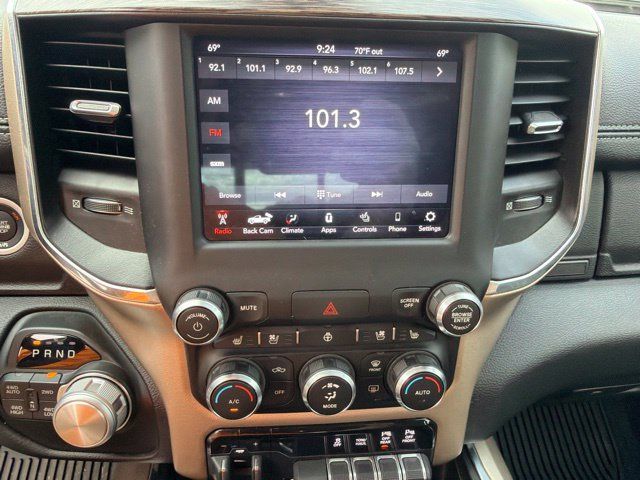 Used 2020 RAM 1500 Laramie AWD/4WD image 20