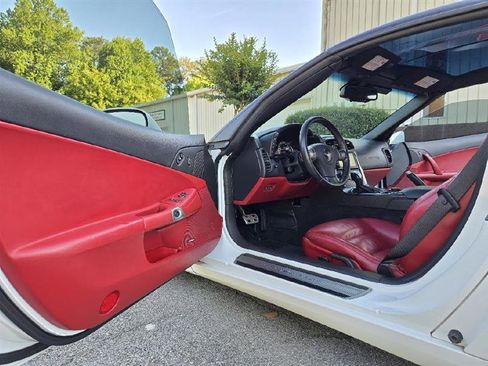 Used 2011 Chevrolet Corvette Grand Sport w/ Preferred Equipment Group RWD image 27