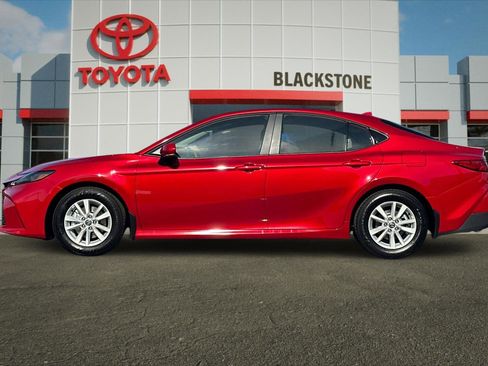 Certified 2026 Toyota Camry LE FWD image 6