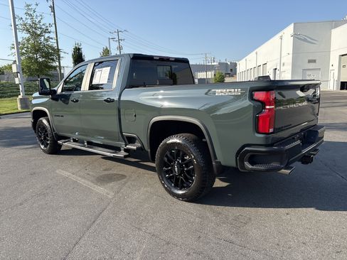 Used 2026 Chevrolet Silverado 2500 LT w/ Trail Boss Package AWD/4WD image 7