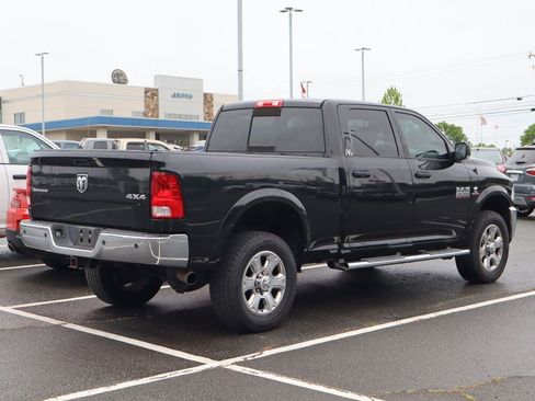 Used 2015 RAM 2500 Outdoorsman AWD/4WD image 9