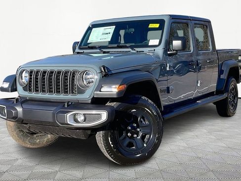 New 2026 Jeep Gladiator Sport image 2