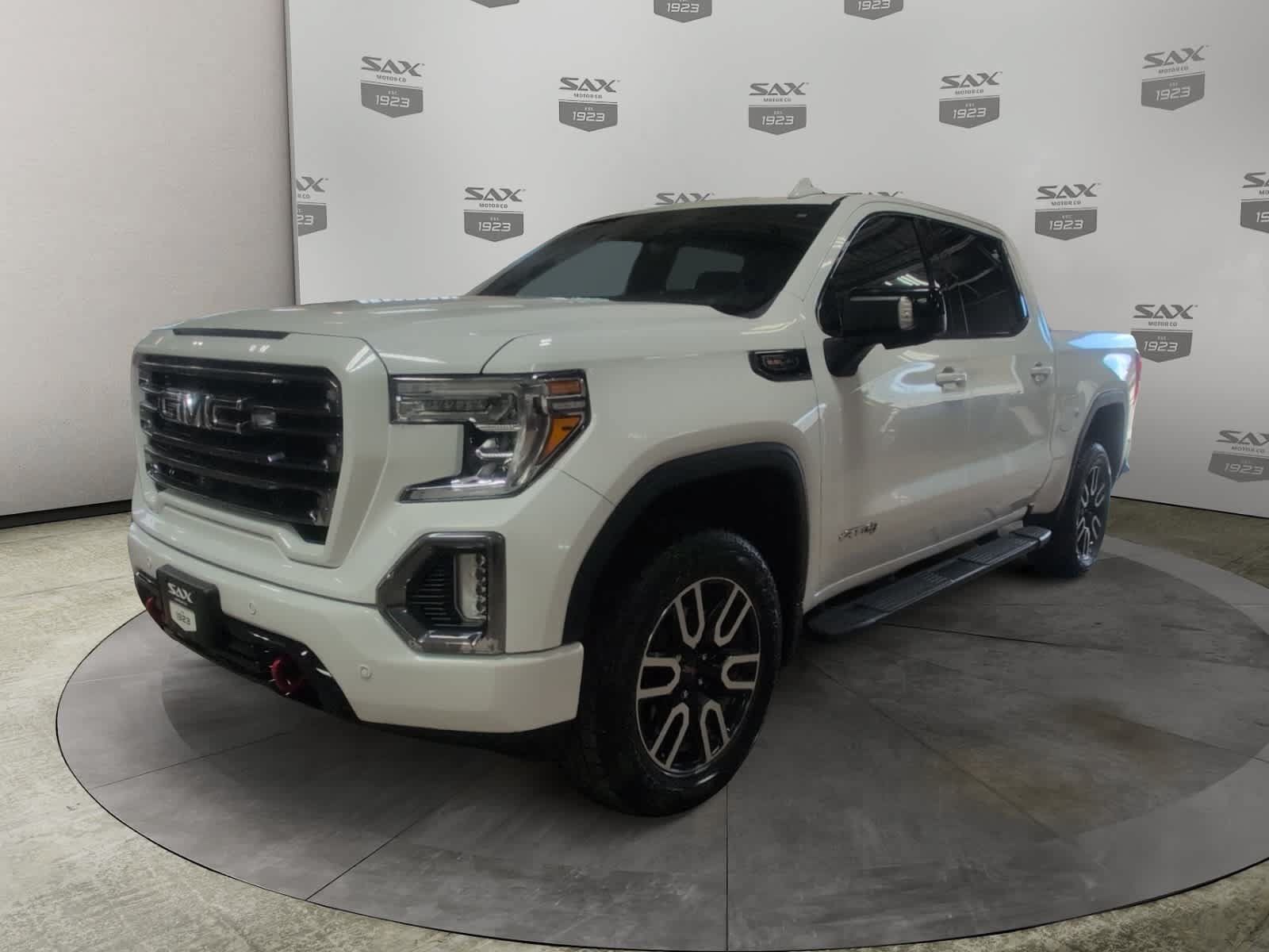 Used 2020 GMC Sierra 1500 AT4 w/ AT4 Premium Package AWD/4WD image 7