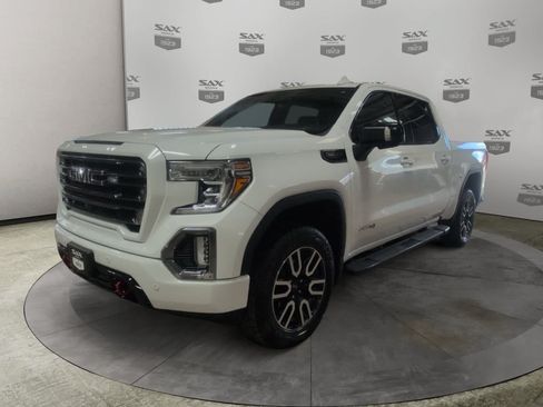 Used 2020 GMC Sierra 1500 AT4 w/ AT4 Premium Package AWD/4WD image 7