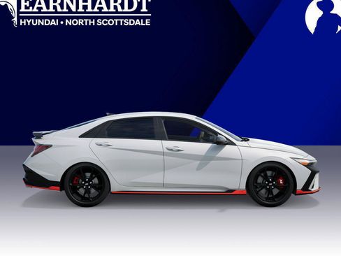 New 2026 Hyundai Elantra N FWD image 7
