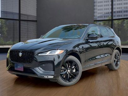 New 2026 Jaguar F-PACE R-Dynamic S