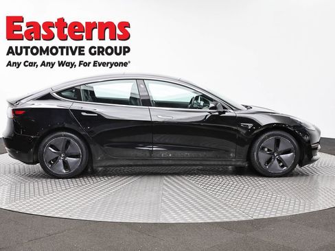 Used 2018 Tesla Model 3 Long Range AWD/4WD image 4