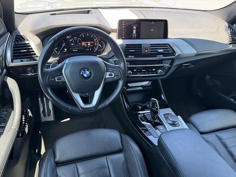 Used 2019 BMW X3 xDrive30i w/ M Sport Package 2 AWD/4WD image 11