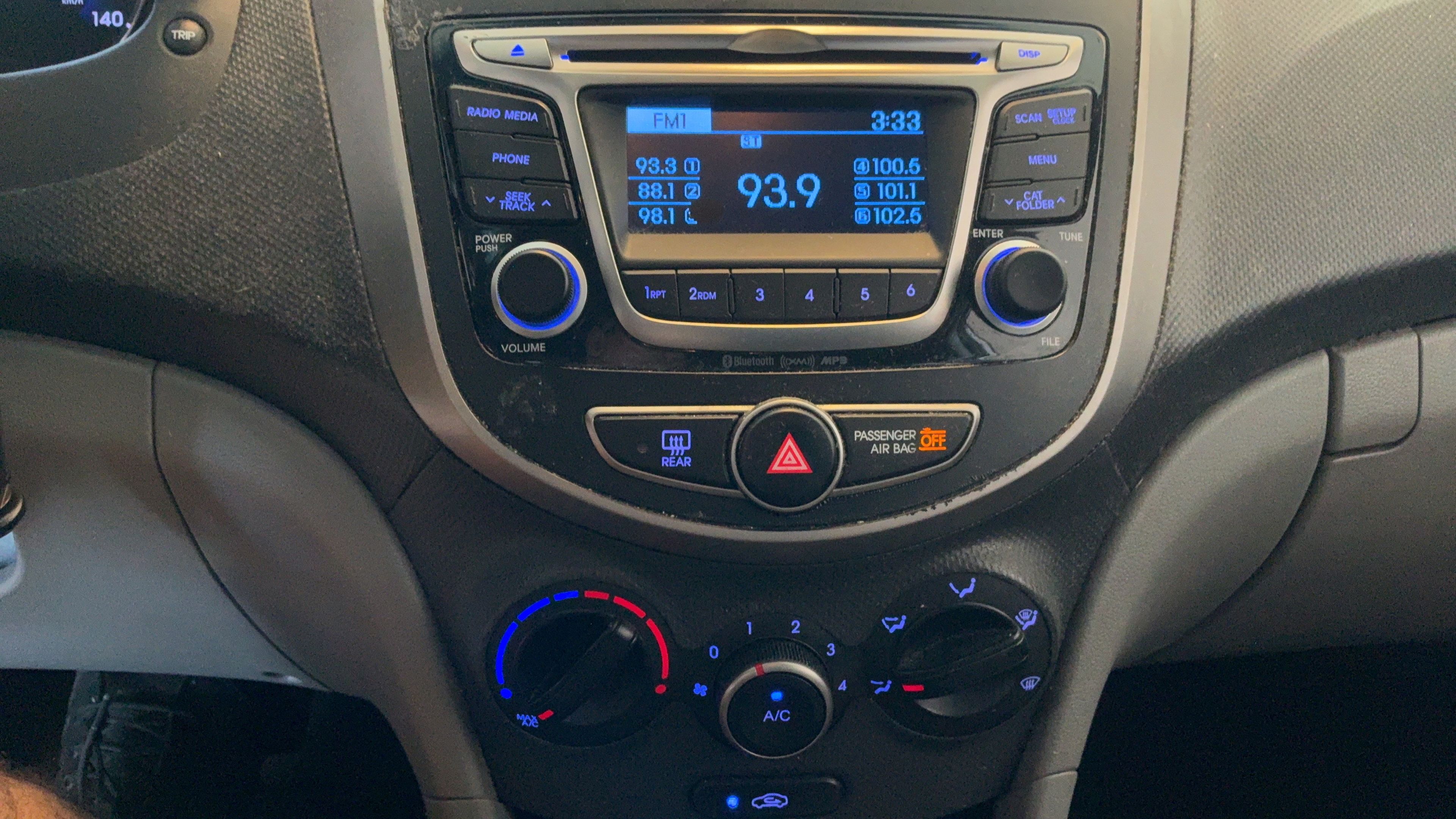 Used 2017 Hyundai Accent Value Edition FWD image 19