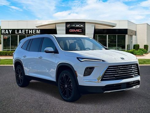 New 2026 Buick Enclave Preferred w/ Power Package image 6