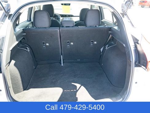 Used 2023 Nissan Kicks SV w/ Interior Electronics Package FWD image 36