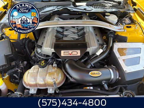 Used 2015 Ford Mustang GT Premium RWD image 22