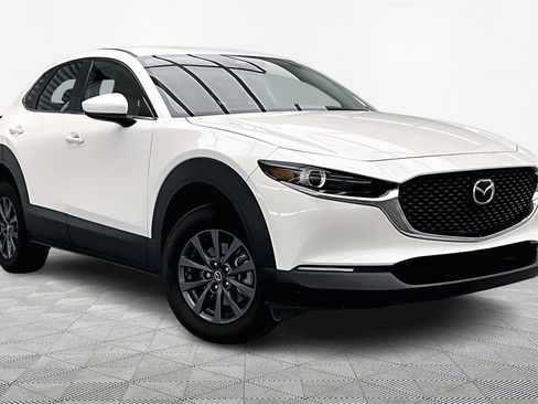 Used 2024 MAZDA CX-30 AWD 2.5 S image 12