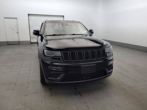 Used 2019 Jeep Grand Cherokee High Altitude AWD/4WD image 14