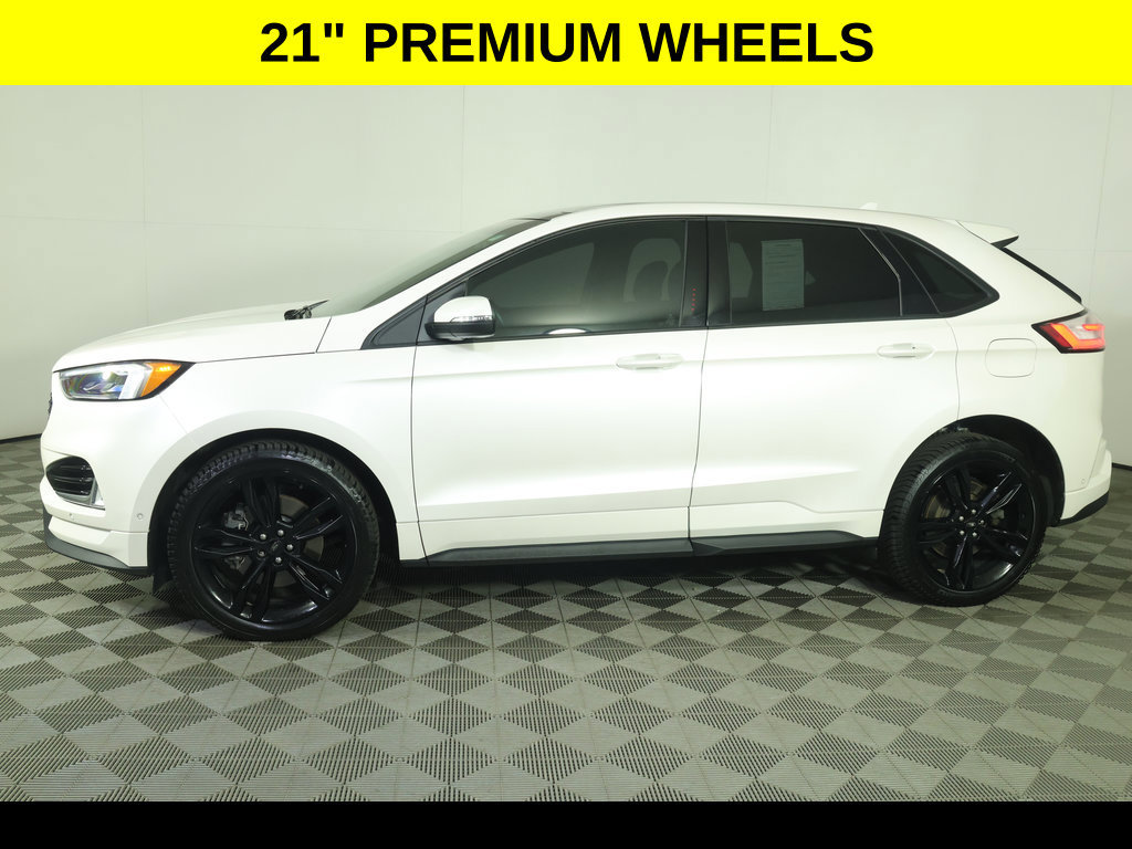 Used 2019 Ford Edge ST w/ Equipment Group 401A AWD/4WD image 6