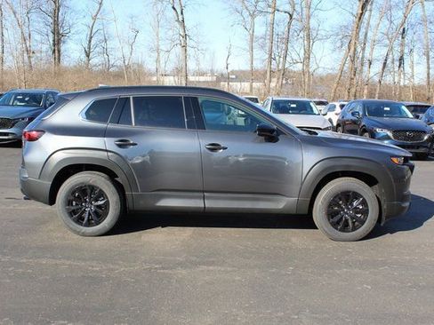 Certified 2025 MAZDA CX-50 AWD 2.5 Hybrid w/ Weather Package image 2