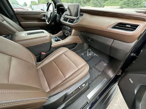 Used 2023 Chevrolet Tahoe High Country w/ Max Trailering Package AWD/4WD image 22