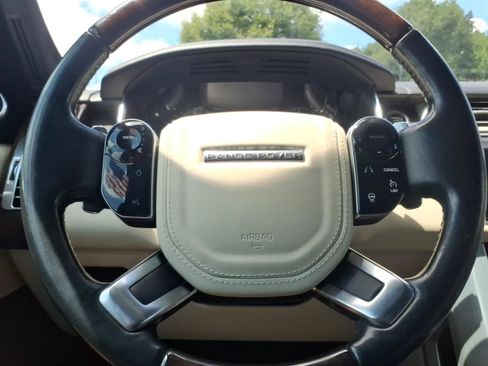 Used 2020 Land Rover Range Rover Long Wheelbase Autobiography AWD/4WD image 27