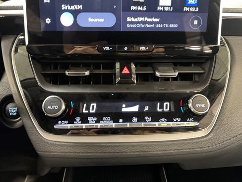 Certified 2026 Toyota Corolla Cross XLE w/ Convenience Package FWD image 12