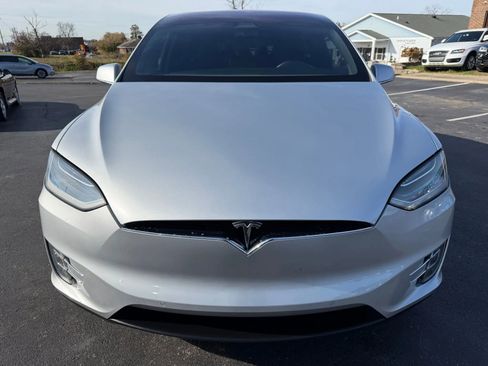 Used 2018 Tesla Model X 75D image 8