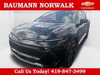 Used 2025 Chevrolet Equinox EV LT w/ Convenience Package
