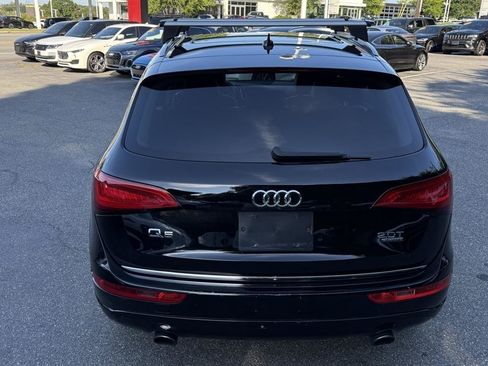 Used 2015 Audi Q5 2.0T Premium AWD/4WD image 16