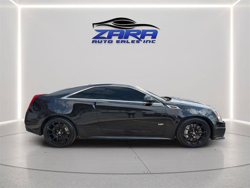 Used 2012 Cadillac CTS V RWD image 8