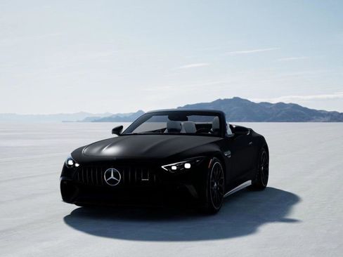 New 2026 Mercedes-Benz SL 63 AMG S e Performance 4MATIC image 41