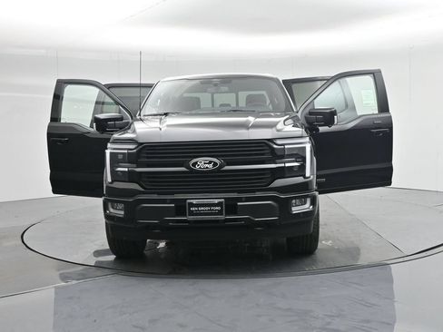 Used 2025 Ford F150 Platinum w/ Equipment Group 702A High AWD/4WD image 36