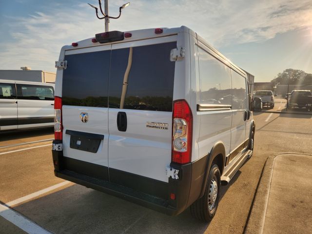 Used 2025 RAM ProMaster 2500 w/ U-Haul Equipment Group FWD image 6