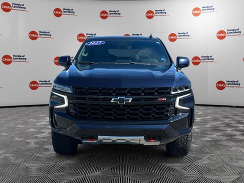 Used 2023 Chevrolet Tahoe Z71 w/ Luxury Package AWD/4WD image 8