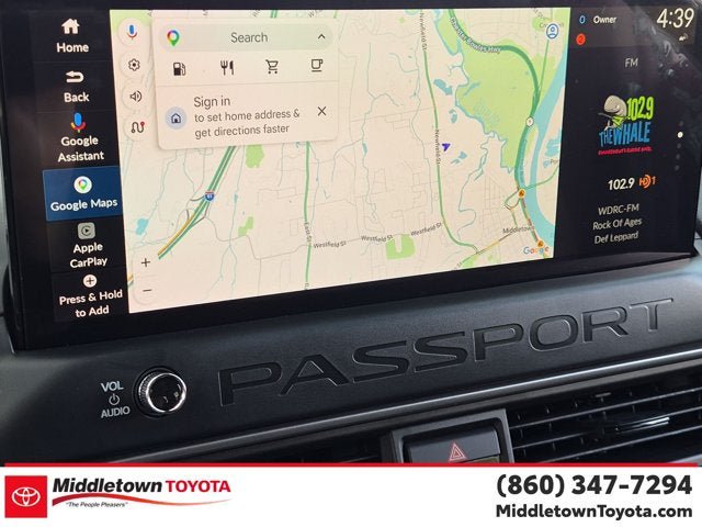 Used 2026 Honda Passport TrailSport Elite image 23