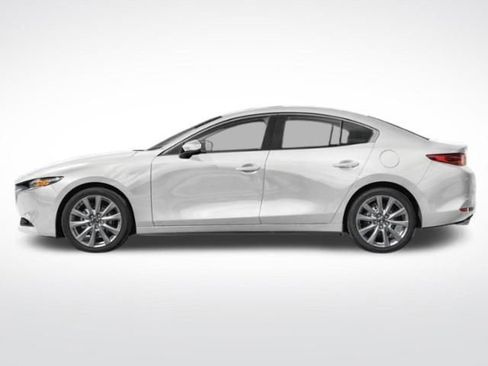 New 2026 MAZDA MAZDA3 2.5 S Sedan w/ Preferred Pkg image 3