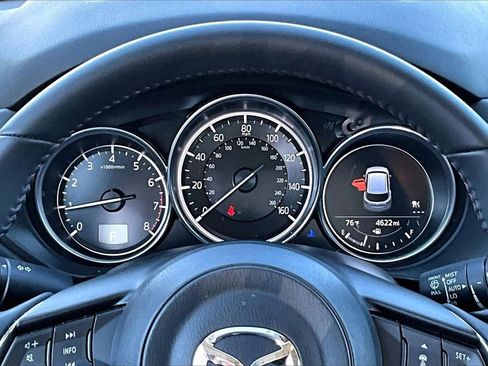 Certified 2025 MAZDA CX-5 Carbon Edition image 13