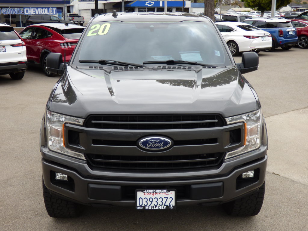 Used 2020 Ford F150 XLT w/ Equipment Group 302A Luxury RWD image 8