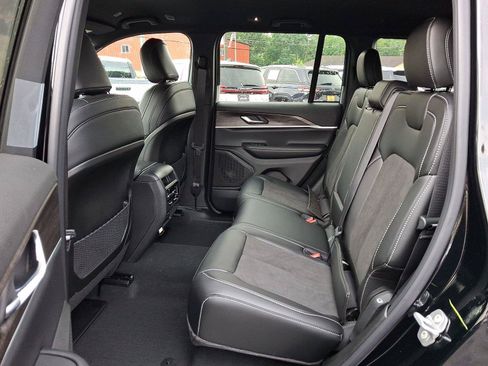 New 2026 Jeep Grand Cherokee Altitude AWD/4WD image 6