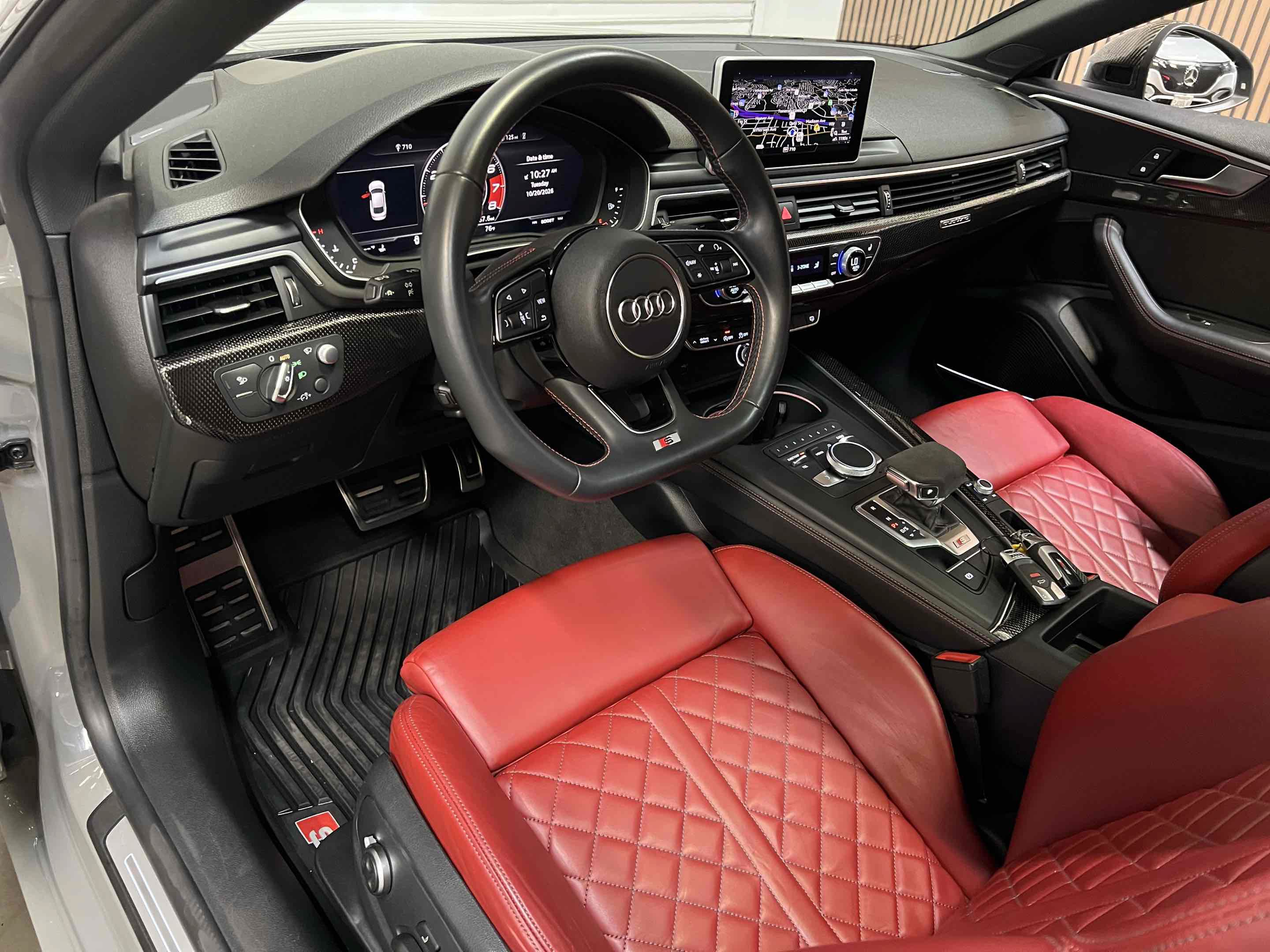 Used 2019 Audi S5 Prestige AWD/4WD image 3