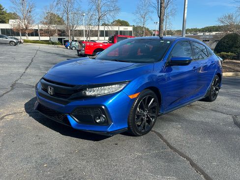 Used 2017 Honda Civic Sport Touring image 40