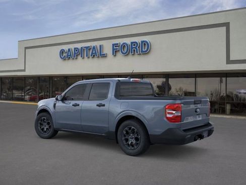 New 2026 Ford Maverick XLT w/ XLT Luxury Package AWD/4WD image 4