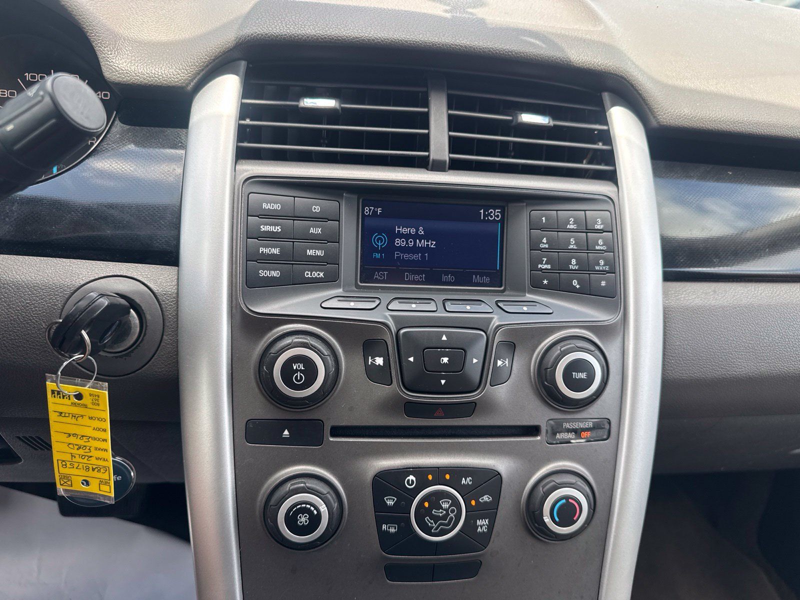 Used 2014 Ford Edge SE w/ Equipment Group 101A FWD image 22