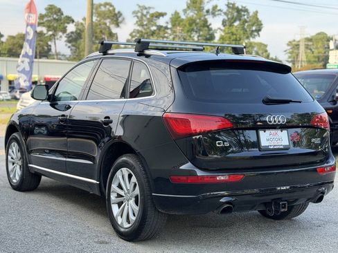 Used 2014 Audi Q5 2.0T Premium Plus w/ Premium Plus Package AWD/4WD image 6