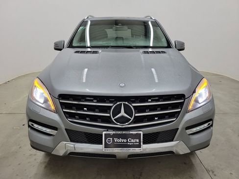 Used 2013 Mercedes-Benz ML 350 2WD image 2